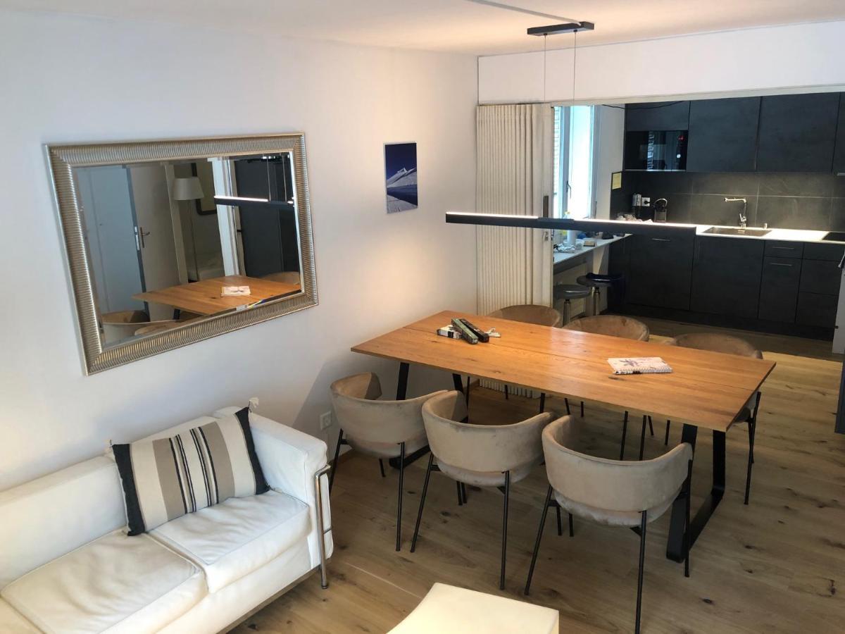 Nice Apartment Private Host Engelberg Eksteriør bilde