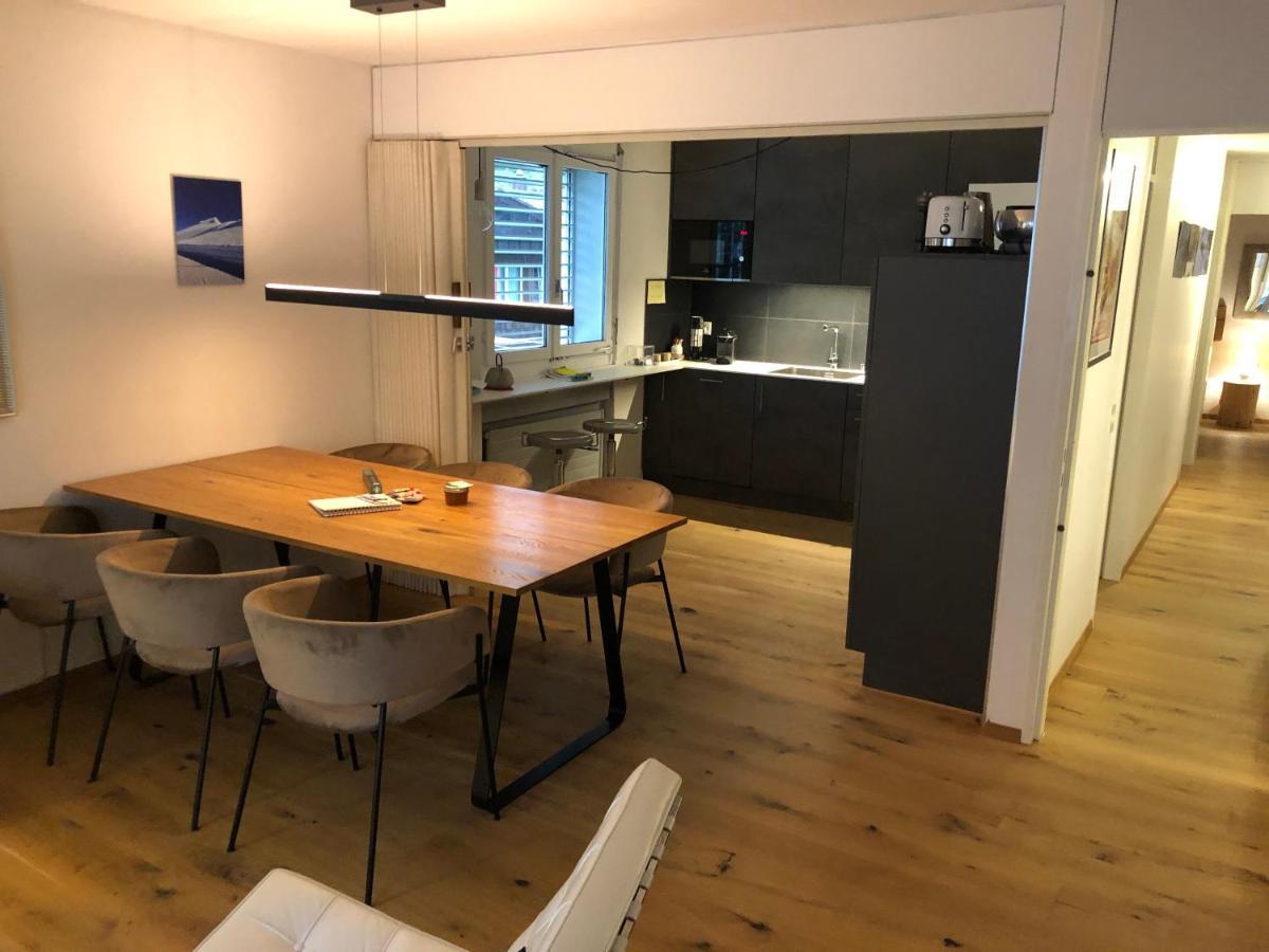 Nice Apartment Private Host Engelberg Eksteriør bilde