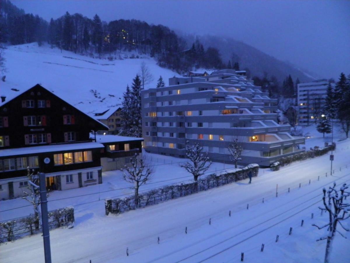 Nice Apartment Private Host Engelberg Eksteriør bilde