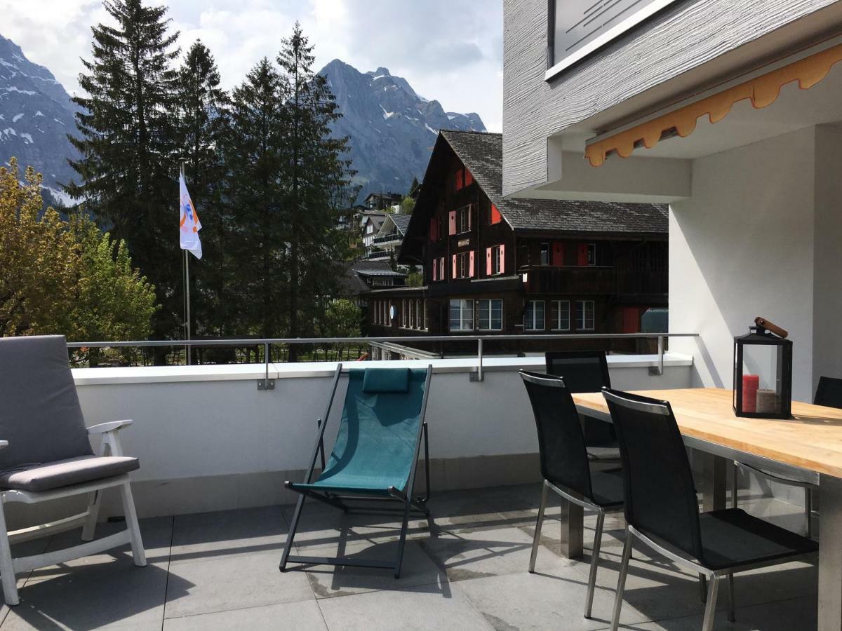 Nice Apartment Private Host Engelberg Eksteriør bilde